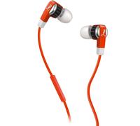 Puma El Diego Dos Rosso Cuffia in-Ear Cuffie Auricolari Microfono Telecomando