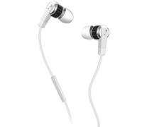 Puma El Diego Dos White Cuffia in-Ear Cuffie Auricolari Microfono Telecomando