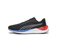 PUMA Electrify Nitro 3, Pompa Uomo, Black for all Time Red, 45 EU