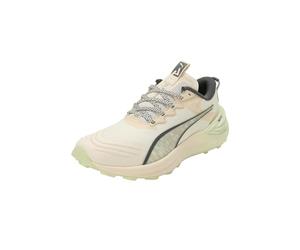 PUMA Electrify Nitro 3 TR Wns, Road Running Shoe Donna, Green Illusion-Sugared Almond-Turquoise Surf, 37 EU