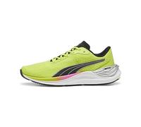 PUMA Electrify Nitro 3 Wns, Scarpe da Running Donna, Lime Pow Puma Black Poison Pink, 37 EU