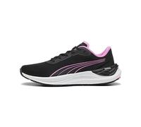 PUMA Electrify Nitro 3 Wns, Scarpe da Running Donna, Puma Black Poison Pink, 40 EU