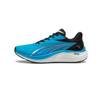 PUMA Electrify Nitro 4 - Scarpe da Corsa da Uomo, Speed Blue PUMA Nero, 41 EU