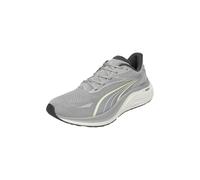 Puma Electrify Nitro 4 - Scarpe da Corsa su Strada, da Uomo, Colore Grigio Echo-Gold Moon, Numero 40, Eco Grigio Luna Oro, 40.5 EU