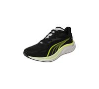 Puma Electrify Nitro 4 Scarpe da Corsa su Strada, da Uomo, Nero-Mela Spritz-Lux Lime, 40, Puma Spritz Lux Lime Mela Nera, 42.5 EU