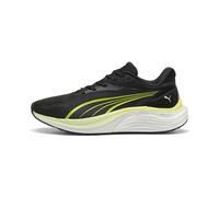 Puma Electrify Nitro 4 Scarpe da Corsa su Strada, Nero-Mela Spritz-Lux Lime, 40, Puma Spritz Lux Lime Mela Nera, 42 EU