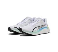 Puma Electrify NITRO™ 4 Scarpe da uomo White-Mint Melt (bianco, verde menta), 43 EU
