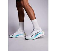 Puma Electrify Nitro 4 Running Shoes Bianco EU 45 Uomo
