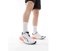 PUMA - Electrify Nitro 4 - Sneakers bianche e rosse-Bianco 44.5
