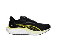 Puma Electrify Nitro 4 - Scarpe da Corsa su Strada, da Uomo, Nero-Mela Spritz-Lux Lime, 42, Puma Spritz Lux Lime Mela Nera, 45 EU