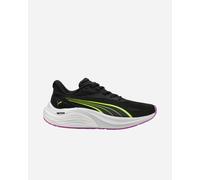 PUMA Electrify Nitro 4 Wn, Scarpe per Jogging su Strada Donna, Black-Yellow Alert, 37 EU