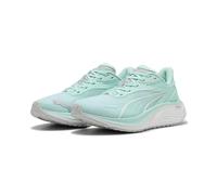 Puma Electrify Nitro 4 Wn - Scarpe da Corsa da Donna, Mint Melt Puma White, 40.5 EU