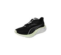 Puma Electrify Nitro 4 Wn Scarpe da Corsa su Strada, da Donna, Nero-Mela Spritz-Vibrant Blue, Taglia 39, Puma Spritz di Mela Nera Blu Vibrante, 39 EU
