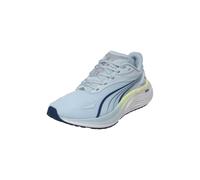 PUMA Electrify Nitro 4 Wn, Scarpe per Jogging su Strada Donna, Vetro Mare Grigio Indaco Scuro Echo, 39 EU