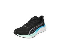 Puma Scarpe da jogging su strada Electrify Nitro 4 Uomo Nero Menta Melt Speed Blue 42 EU