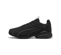 PUMA Electro SL - Scarpe da Corsa Unisex, Nero-Grigio Ombra, Taglia 40, Puma Nero Grigio Ombra, 42.5 EU