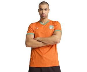 PUMA Elfenbeinküste Trikot Home 2025 Orange M