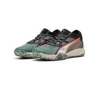 Puma Eliminate Nitro SQD 4 Fore PUMA White-Grey Dawn-Safety YE