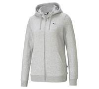 PUMA Ent22 Prejkty Felpa, L Grigio mélange, S Donna
