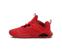 Puma Enzo 2 Refresh AC PS, Stivali Unisex per Bambini, Rosso, 27 EU