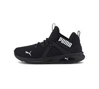 Puma Enzo 2, Scarpe da Corsa Uomo, Nero (Puma Black-Puma White), 45 EU