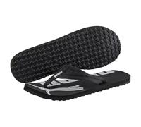 Puma Epic Flip v2 black-white Ciabatte 48,5