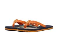 Infradito Puma Epic Flip v2 arancione nero junior - 38
