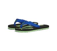 PUMA Epic Flip V2 PS, Infradito, Victoria Blu Estate Verde Scuro Notte, 28 EU