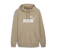 PUMA Ess+ 2 col Big Logo Felpa FL Felpa Uomo