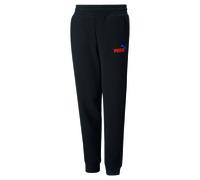 Puma Ess + 2 Col Logo Pantaloni Fl CL Bambini Della Tuta 586988 61 Nero