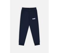 Puma - Ess+ 2 Col Logo Pants Fl Cl B Blu - Abbigliamento 6A Blu