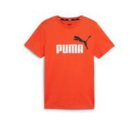 Puma Ess+ 2 col Logo Tee B - Magliette Ragazzi, Redmazing, 586985
