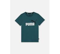 Puma - Ess+2 col Logo Tee B Verde - Abbigliamento 10A Verde