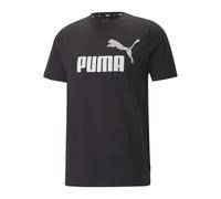 Puma Ess+ 2 col Logo Tee Tee Tee Uomo