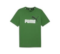 PUMA Ess+ 2 col Logo Tee Tee Tee Uomo