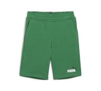 PUMA - Ess+ 2 col Shorts TR B, Pantaloncini Lavorati a Maglia Bambini e Ragazzi