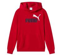 PUMA ESS 2 Color Nº1 Logo Hoodie 11-12 Years, rosso, 11 anni