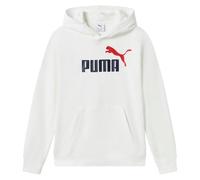 PUMA ESS 2 Color Nº1 Logo Hoodie 15-16 Years, bianco, 15 anni