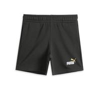 Pantaloncini Sportivi per Bambini Puma ESS 2 COLOR No. 1 Logo Shorts TR B Ner