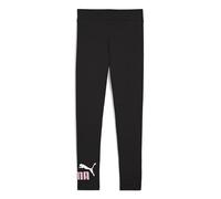 PUMA - Ess 2 Color No.1 Logo Leggings G, Calzamaglia Bambine e Ragazze