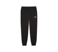 PUMA Ess 2 Color No. 1 Logo Pantaloni Felpe FL cl PUMA Nero