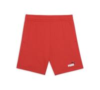 Puma - Ess 2 Color No. 1 Logo Shorts TR B, Pantaloncini Lavorati a Maglia Bambini e Ragazzi