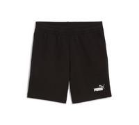 Puma - Ess 2 Color No. 1 Logo Shorts TR B, Pantaloncini Lavorati a Maglia Bambini e Ragazzi