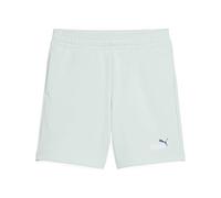 PUMA Ess 2 Color No. 1 Logo Shorts TR B, Pantaloncini Lavorati a Maglia Bambino, Peaceful Blue,