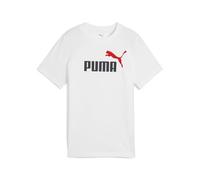 Puma Maglietta Essentials No.1 Logo Bianco Bambino Taglia 164