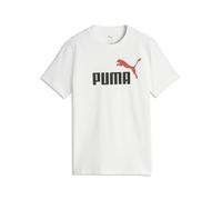Puma Ess 2 Color No1 Logo Tee B Magliette Bambini e Ragazzi (Pacco da 1)