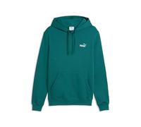 Puma Ess 2 Color Small No. 1 Logo Felpa con Cappuccio FL