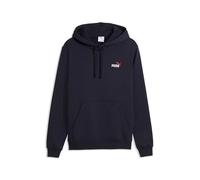 Puma Ess 2 Color Small No. 1 Logo Felpa con Cappuccio FL