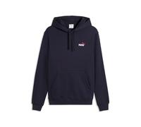 Puma Ess 2 Color Small No. 1 Logo Felpa con Cappuccio TR