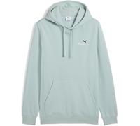 PUMA Ess 2 Color Small No. 1 Logo Hoodie FL, Felpe con Cappuccio Uomo, Modern Mint,